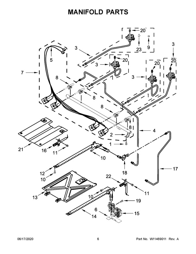 Diagram for AGR6603SFS3