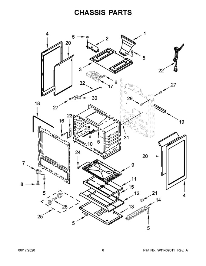 Diagram for AGR6603SFS3