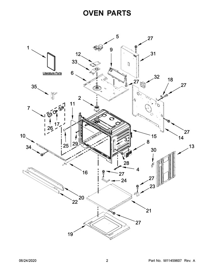 Diagram for MEW9527FZ04