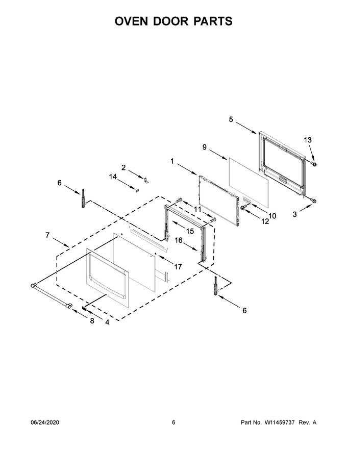 Diagram for MEW9530FZ04
