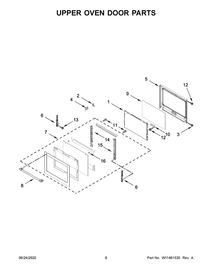 Diagram for MEW9630FZ04