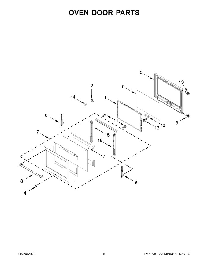 Diagram for MMW9730FZ06