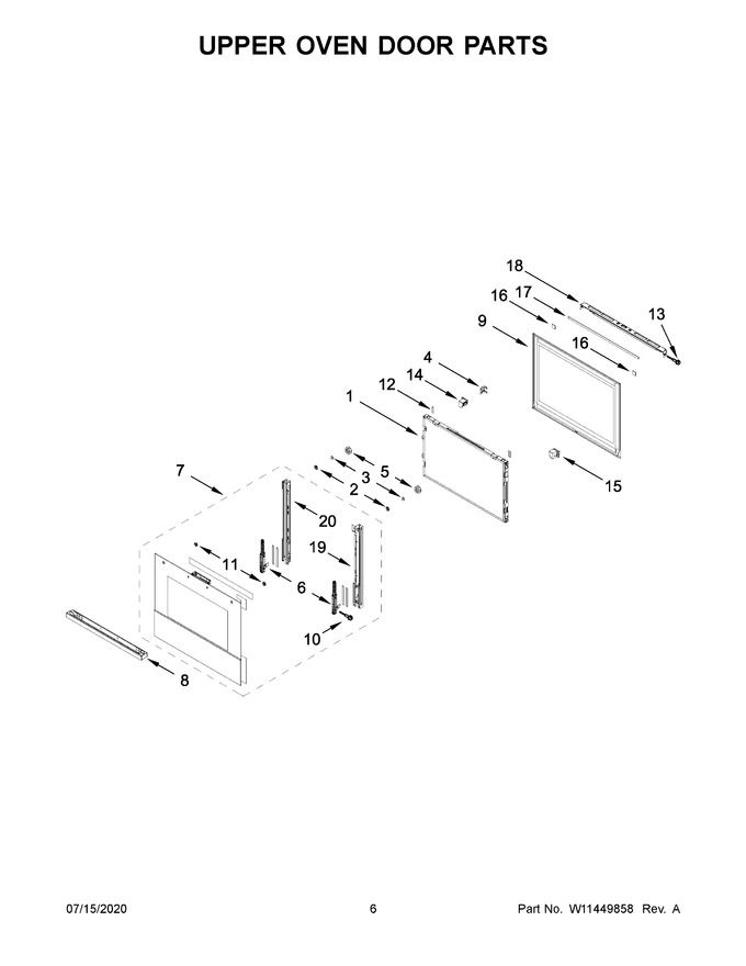 Diagram for JJW2830IM01