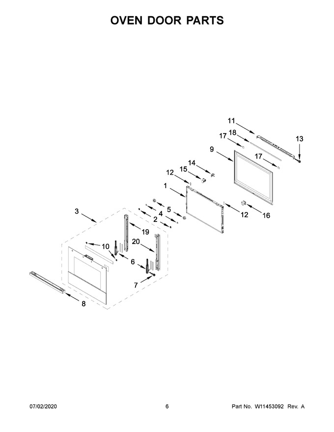 Diagram for JMW2430IM03
