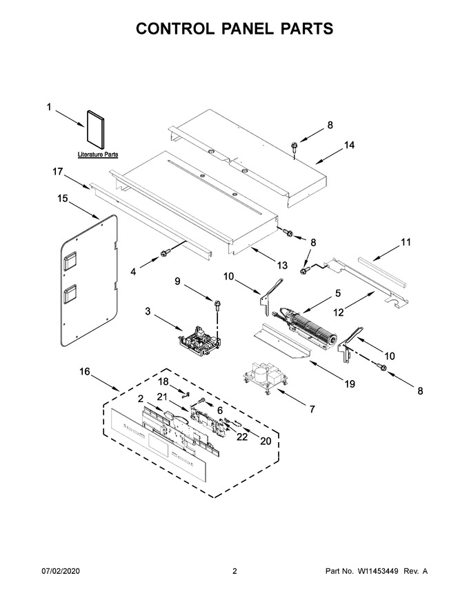 Diagram for JMW3430IM03