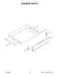 Diagram for 06 - Drawer Parts
