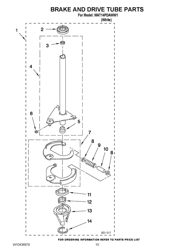 Diagram for MAT14PDAWW1