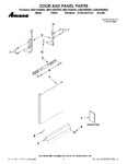 Diagram for 01 - Door And Panel Parts
