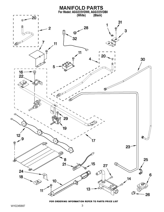 Diagram for AGG222VDW0