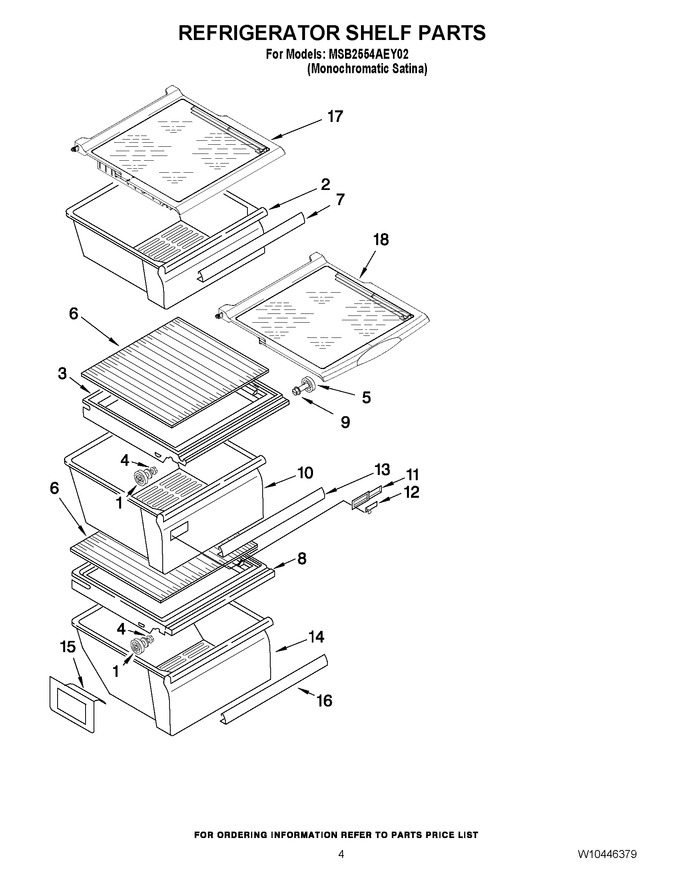 Diagram for MSB2554AEY02