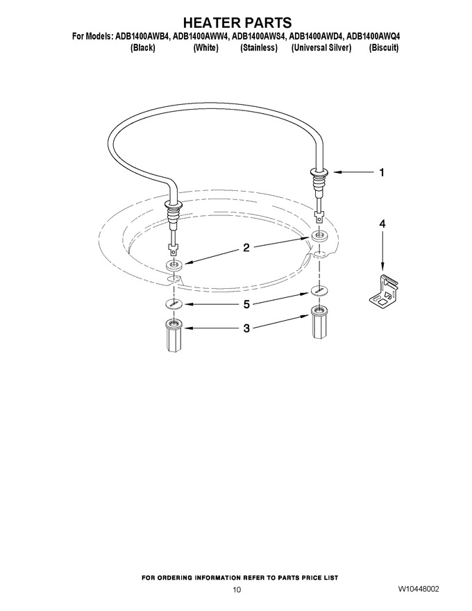Diagram for ADB1400AWQ4