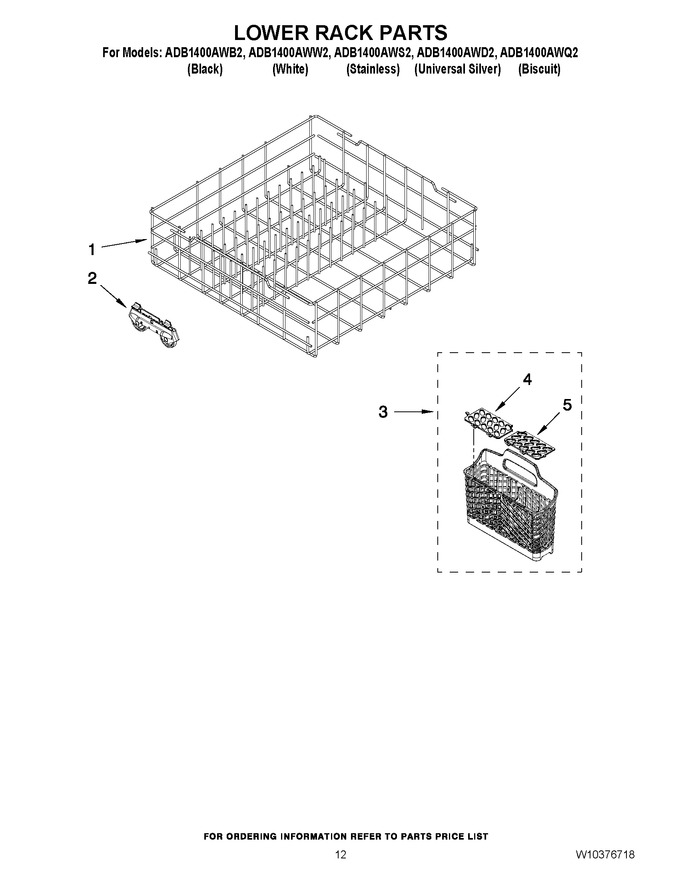 Diagram for ADB1400AWD2