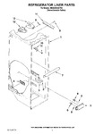 Diagram for 02 - Refrigerator Liner Parts