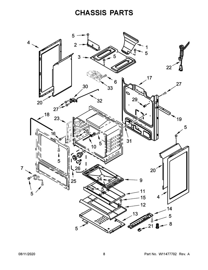Diagram for AGR6603SFW3