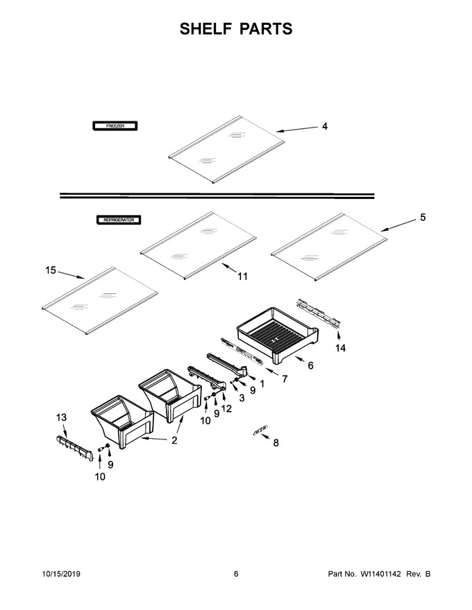 Diagram for MRT118FFFH04