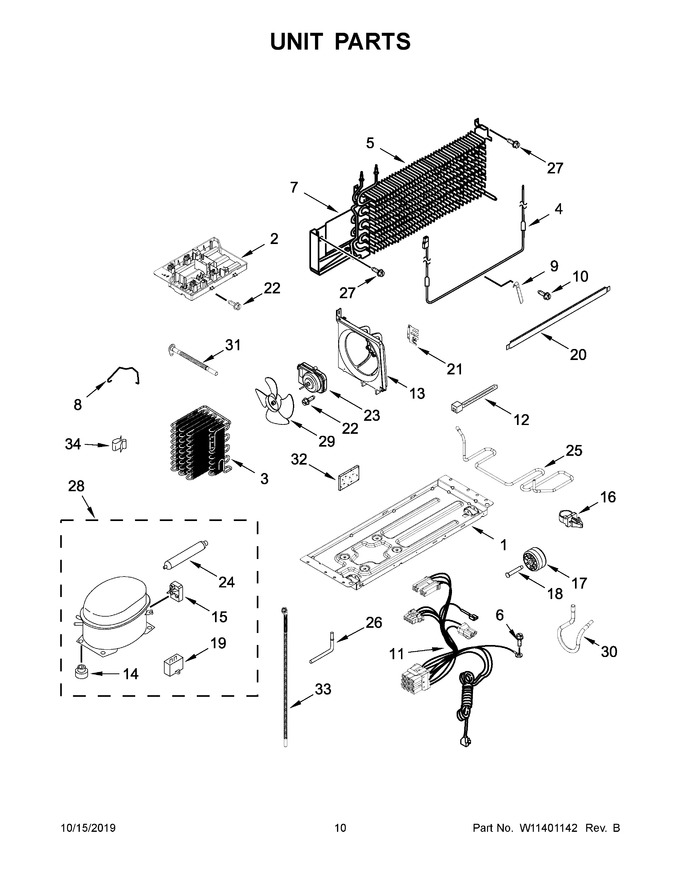 Diagram for MRT118FFFH04