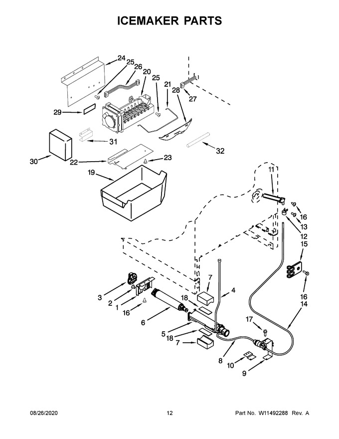 Diagram for JUCFP242HL01