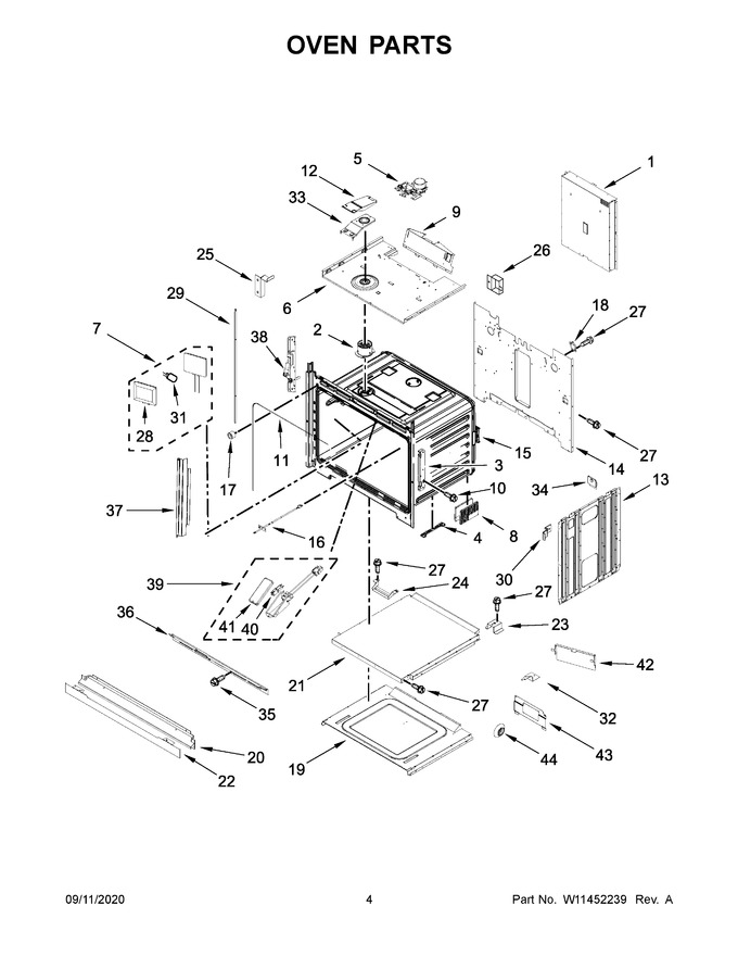 Diagram for JJW3430IM01