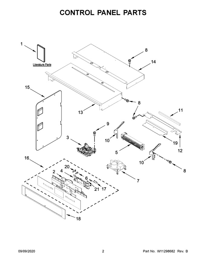 Diagram for JMW2427DS03