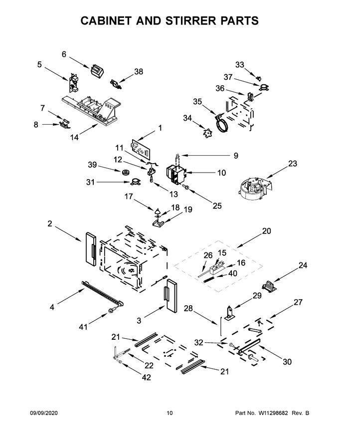 Diagram for JMW2427DB03