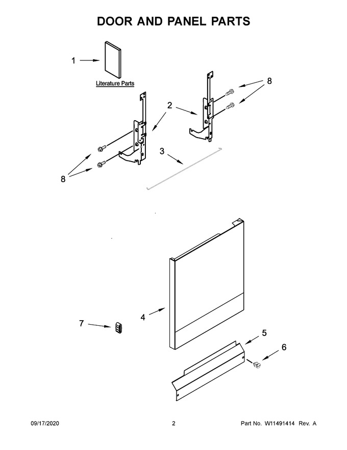Diagram for ADB1400AGS3