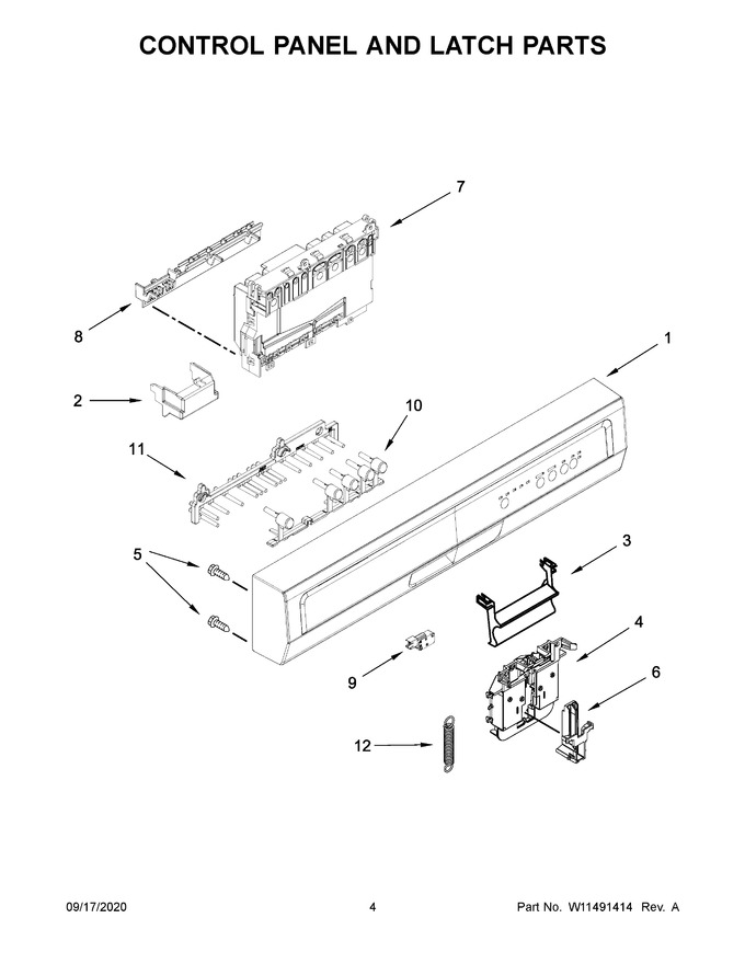 Diagram for ADB1400AGS3