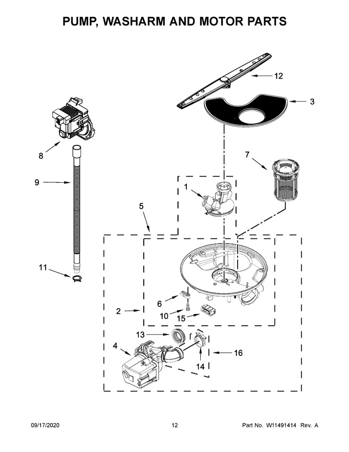 Diagram for ADB1400AGS3