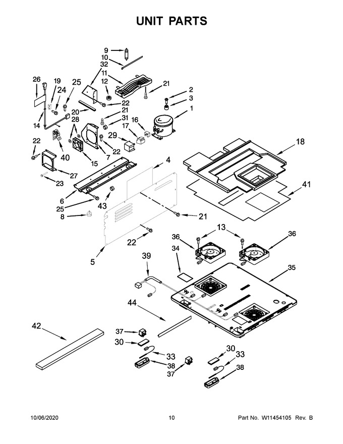 Diagram for JUDFP242HX00