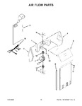 Diagram for 10 - Air Flow Parts