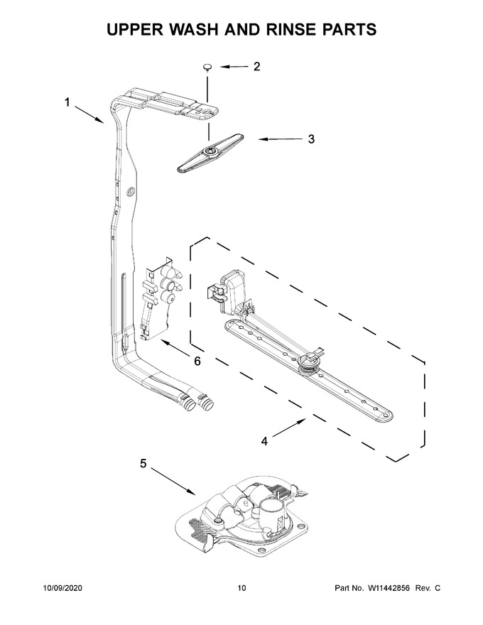 Diagram for MDB7959SKZ0