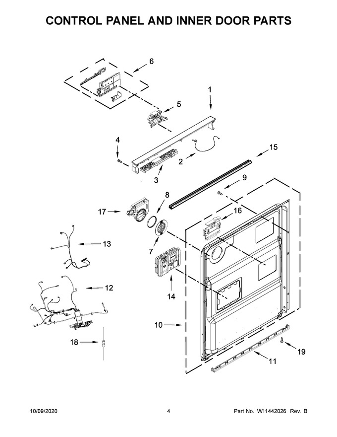 Diagram for MDB8959SKK0