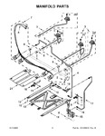 Diagram for 04 - Manifold Parts