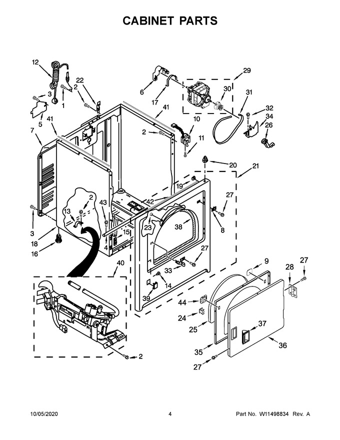 Diagram for 7MMGDC300DW4