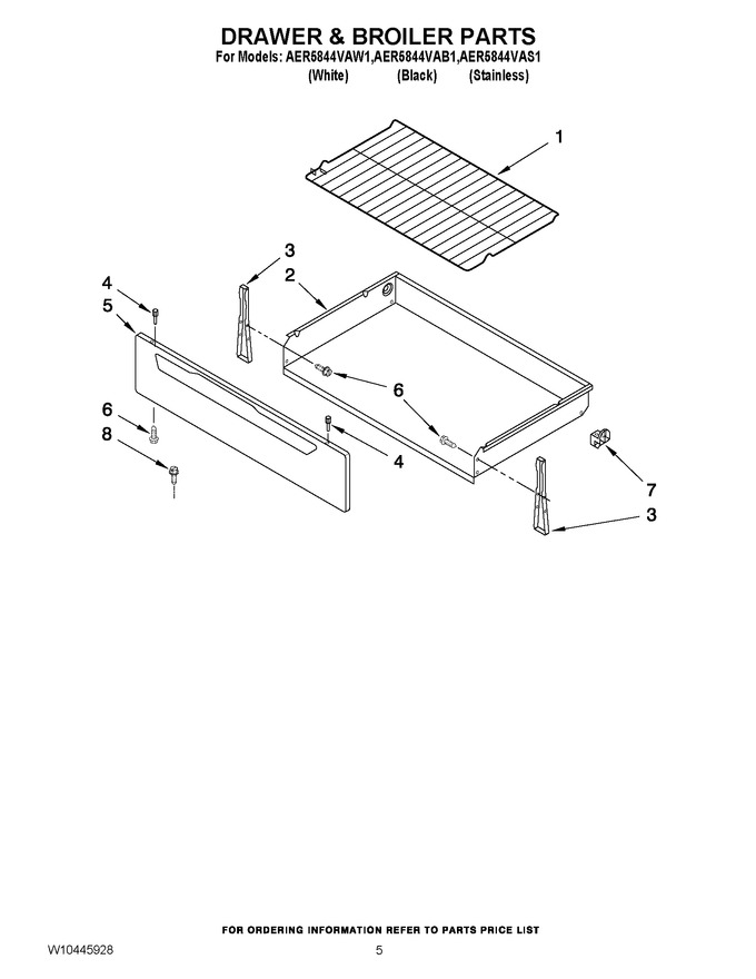 Diagram for AER5844VAB1