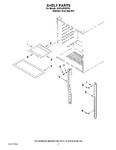Diagram for 02 - Shelf Parts