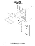 Diagram for 02 - Shelf Parts