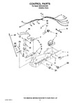 Diagram for 11 - Control Parts