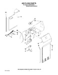 Diagram for 10 - Air Flow Parts