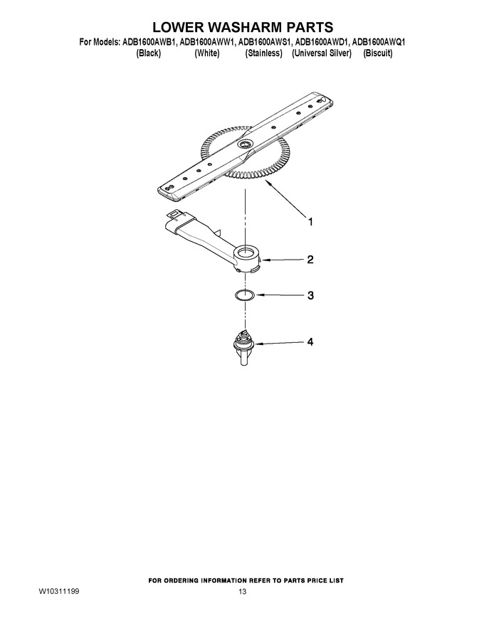 Diagram for ADB1600AWQ1