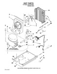 Diagram for 05 - Unit Parts