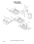 Diagram for 02 - Shelf Parts