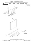 Diagram for 01 - Door And Panel Parts