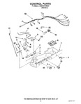Diagram for 11 - Control Parts