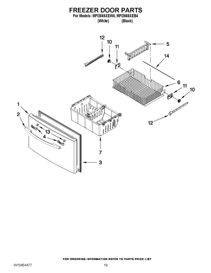 Diagram for MFI2665XEB4