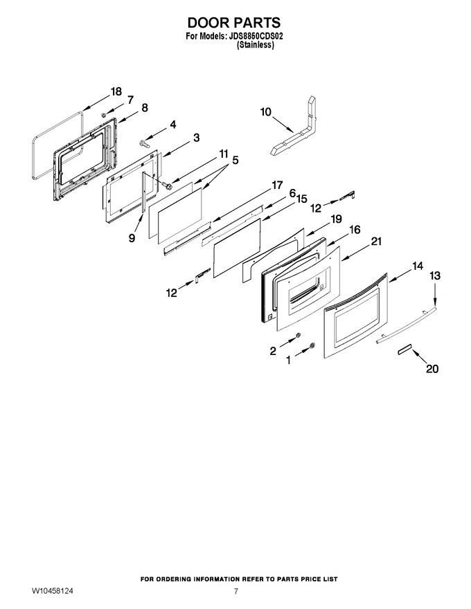 Diagram for JDS8850CDS02