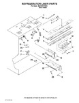 Diagram for 04 - Refrigerator Liner Parts