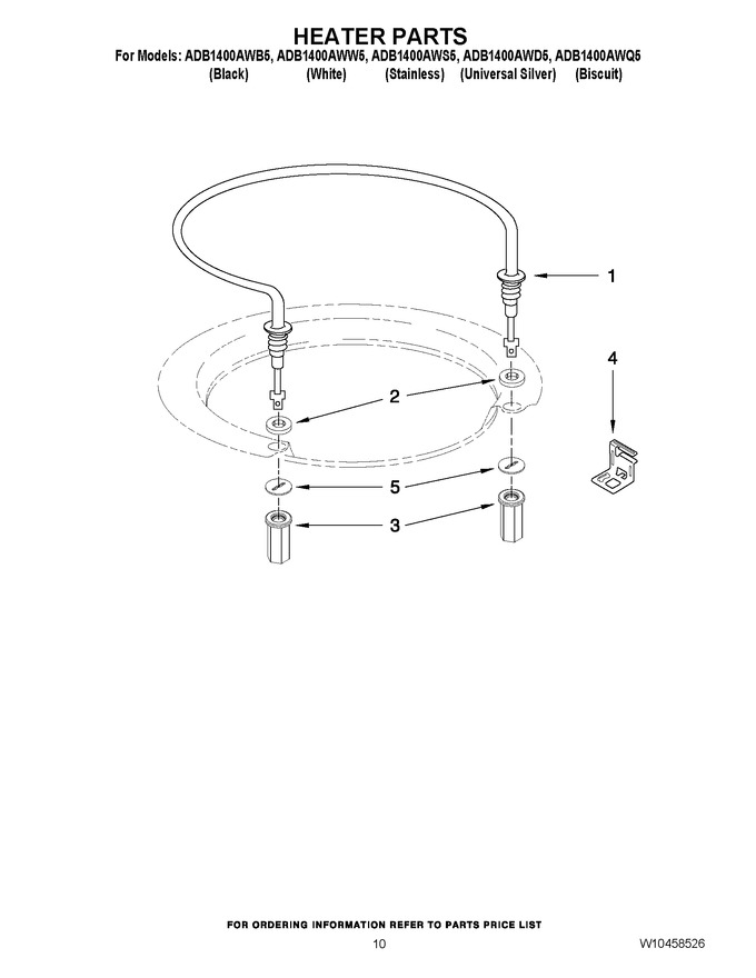 Diagram for ADB1400AWQ5