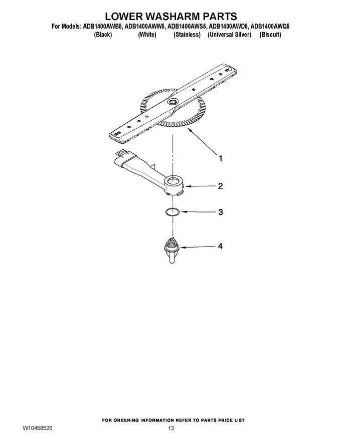 Diagram for ADB1400AWQ5