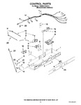 Diagram for 11 - Control Parts