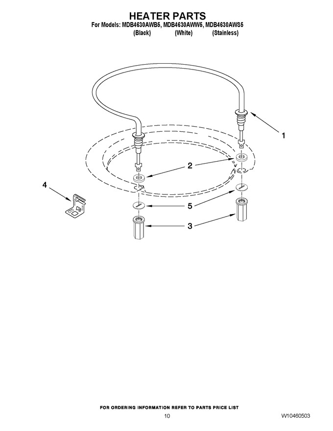 Diagram for MDB4630AWS5